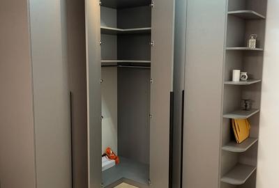 JANDARMERIEI (The Ivy)-2 camere PRIMA LOCUIRE, mobilier luxury, gradina, parcare - 8