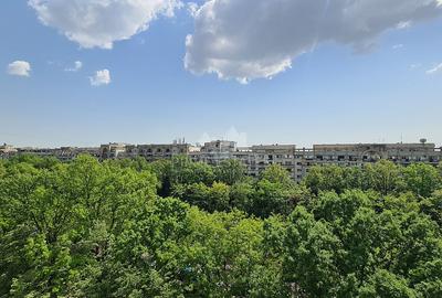 Apartament cu 3 camere decomandat, mobilat în Unirii