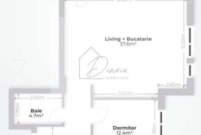 Apartament 2 camere MTM Pipera Lake I UNIC I - 2