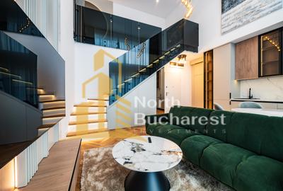 Penthouse 3 Camere MOBILAT | Ultimul Etaj și Terasă Spectaculoasă - 1
