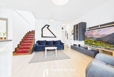 Apartament cu 4 camere, vibrant, cu scara interioară,  in City of Mara - 3