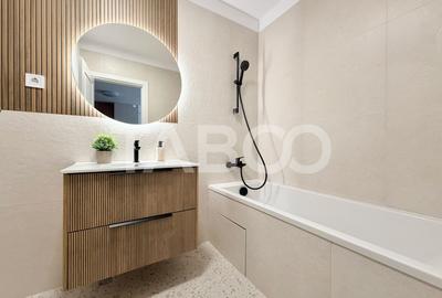 Apartament cu 2 camere de vanzare la cheie bloc nou modern Floresti - 9