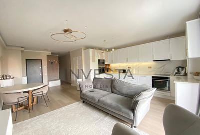 Apartament premium 99 mp cu 2 balcoane si parcare, Borhanci - 2