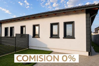 Duplex cu 3 camere în Șag