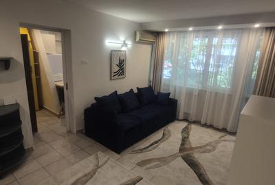 Apartament cu 2 camere semidecomandat în Titan