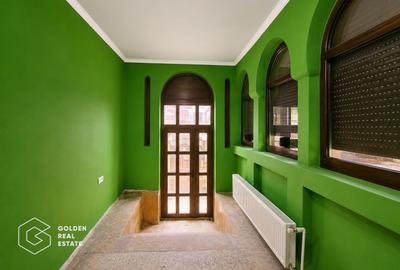 Casa stil brancovenesc, 2 corpuri, localitatea Ususau - 5