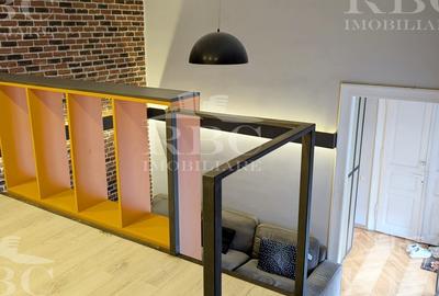 Apartament tip loft in cladire istorica ultracentral - 34