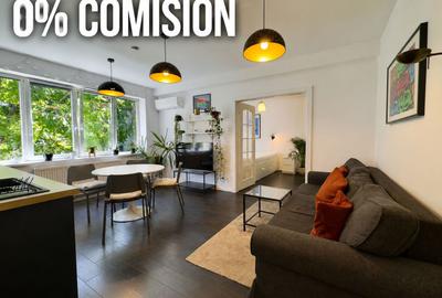 0 % comision Apartament modern 3 camere etaj 2/3, locatie Centrala - 1