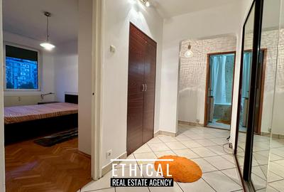 De inchiriat 2 Camere, 70 mp, 2 Minute de Metrou Dristor - 8