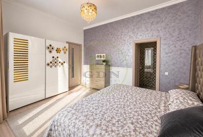 Apartament 3 camere | 85 mp utili + 64 mp terase | Intrare separată | Dămăroaia - 5