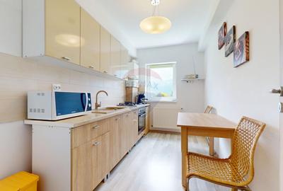 Apartament cu 2 camere de vânzare Sânpetru, cu loc de parcare - 8