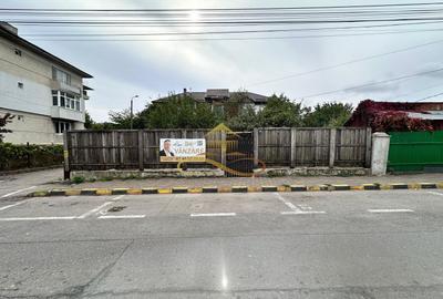 Teren intravilan de vanzare - Ultracentral, Bacau - 6