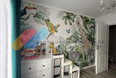 Apartament 3 camere 65mp , complet mobilat si utilat - zona Aurel vlaicu - 7