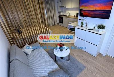 Garsoniera Mobilat Utilata Militari Residence 420 Euro - 7