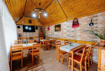 Pensiune de vânzare, Corbșori (Poenari)| potențial real de Business - 23