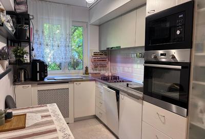 Apartament 3 camere, mobilat, Camil Ressu - 4