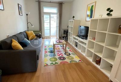 CENTRAL! ETAJ 2! Apartament 2 camere 55mp, centrala, decomandat, balcon - 3