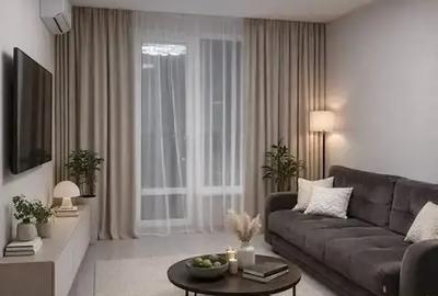 Apartament cu 2 camere decomandat în Theodor Pallady
