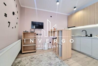 Apartament in bloc nou 1 camera, de închiriat în Zorilor - 6