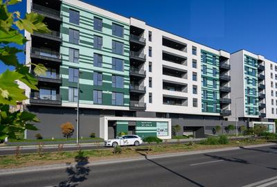 Apartament cu 2 camere decomandat, mobilat în Faleza Nord
