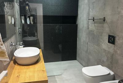 Penthouse Herastrau lux 5 camere , parc, casa inteligenta - 24