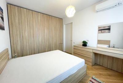2 camere + Terasa | Loc Parcare Inclus - Mobilat |  4 City North - 5