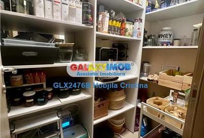 Inchiriere apartament 4 camere mobilat Baneasa Greenfield Residence - 16