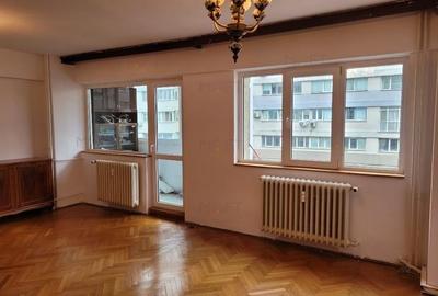 Dorobanti Apartament 4 camere transformat in 3-87 m2 - 2