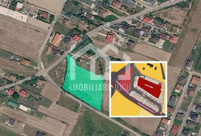 Teren intravilan 5.636 mp UTR Is – Jucu de Mijloc - Comercial/Servicii - 4
