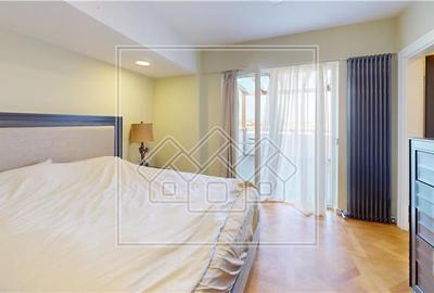 Penthouse 4 camere, 2 bai, garaj subteran, 2 terase, M. Viteazu - 17
