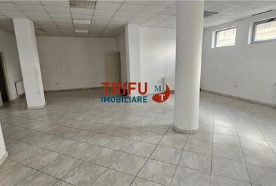 Spațiu comercial, de 210 mp, în Ampoi 1