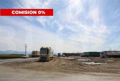 Teren Construcții intravilan de 6818 mp, în Periferie