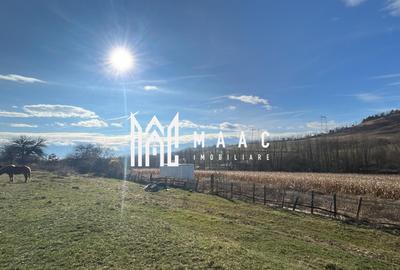 Teren agricol extravilan de 9000 mp, în Gușterița