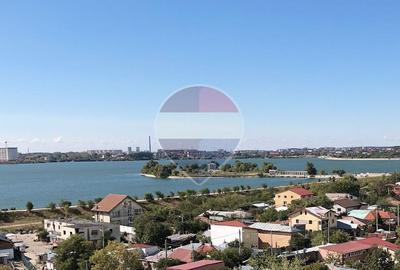 Garsonieră 40mp de închiriat cu vedere lac in Aqua City - 9