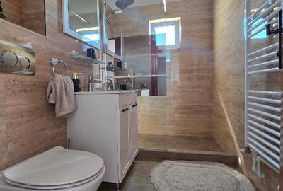 Apartament complet renovat, 3 caTomis 3, nelocuit după renovare, totul este nou. - 8