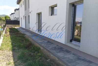 Duplex cu 4 camere în Florești