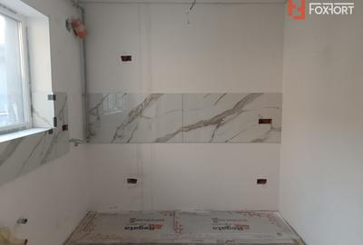 Apartament 2 camere, 57 mp cu gradina in Giroc - 4