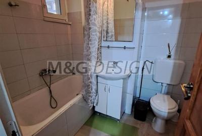 Circumvalatiunii - Gh Lazar, et 1, 3 camere,2 bai, CT,AC - 18