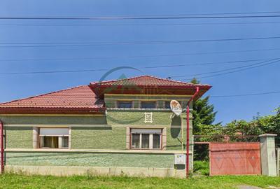 Casa in Prejmer, teren de 1440mp, garaj dublu, sura, beci-Comision 0 - 1