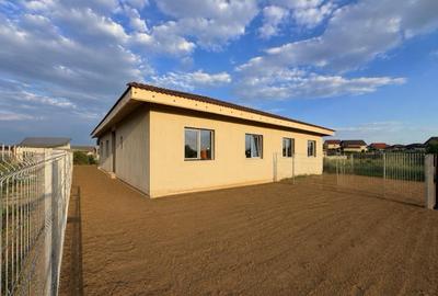 Duplex pe parter în Șag, 3 dormitoare, 0% comision - 2