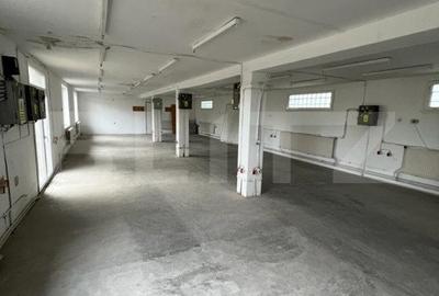 Spațiu industrial, de 400.00 mp, în Est