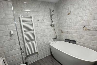 Apartament modern cu 3 camere de închiriat în Borhanci + loc de parcare - 12