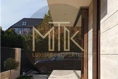 Exclusiv | Vila cu piscina lux -Baneasa I 5 Locuri de parcare - 32