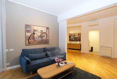 Vanzare apartament 5 camere renovat,mobilat etaj 2 in imobil zona Piata Unirii - 2