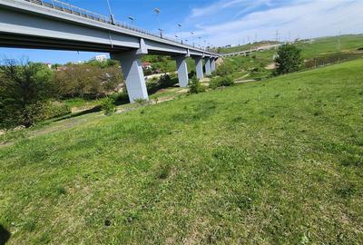 Teren de Vânzare la Intrare în Suceava dinspre Falticeni | 4.438 mp | - 4