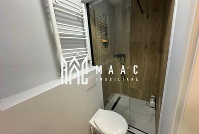 Apartament 1 cameră | Lazaret, Sibiu | 21,5 mp, mobilat, parter - 8