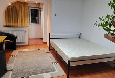 Garsonieră semidecomandată, mobilată în Iancului
