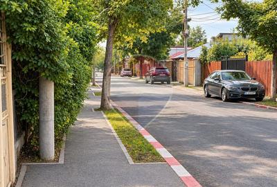 Teren Construcții intravilan de 900 mp, în Central