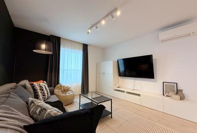 Apartament cu 3 camere semidecomandat în Drumul Taberei