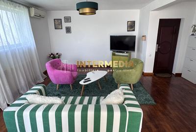 APARTAMENT 3 CAMERE 78 MP I CETATE I MOBILAT COMPLET I 2 BALCOANE I BOXA - 12